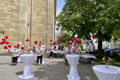 Hochzeit Johanna und Ferdinand