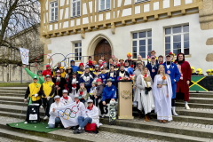 Mottosamstag MM goes Olympia