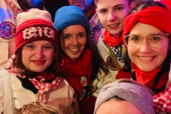 Narrenbaumstellen 2024