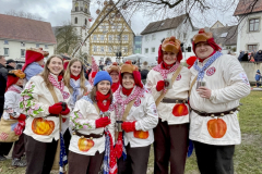 Narrenbaumstellen 2026